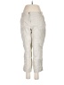 Chico's Ivory Cargo Pants Size Med (1) - photo 1