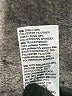 White House Black Market Tweed Gray Blazer Size 14 - photo 7