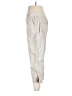Chico's Ivory Cargo Pants Size Med (1) - photo 5