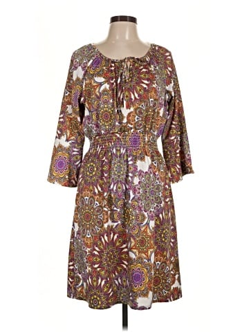 Tacera Casual Dress (view 1)