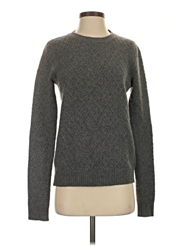Adriano Goldschmied Cashmere Pullover Sweater (view 1)