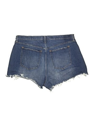 Abercrombie & Fitch Denim Shorts (view 2)