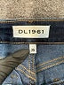 DL1961 Color Block Blue Jeans Size 25 waist - photo 7