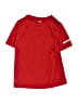 Athletic Works 100% Polyester Red Active T-Shirt Size 8 - photo 1
