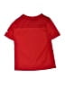Athletic Works 100% Polyester Red Active T-Shirt Size 8 - photo 2
