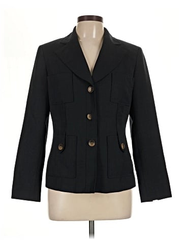 Evan Picone Blazer (view 1)