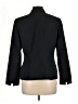 Evan Picone 100% Polyester Black Blazer Size 10 - photo 2