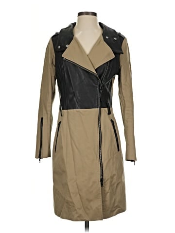 Mackage Trenchcoat (view 1)