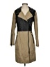 Mackage 100% Cotton Tan Trenchcoat Size S - photo 1