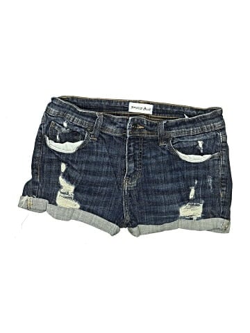 STUDIO BLUE Denim Shorts (view 1)