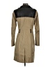 Mackage 100% Cotton Tan Trenchcoat Size S - photo 2