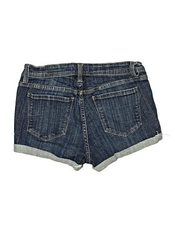 STUDIO BLUE Denim Shorts (view 2)