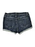 STUDIO BLUE Blue Denim Shorts Size 28 waist - photo 2