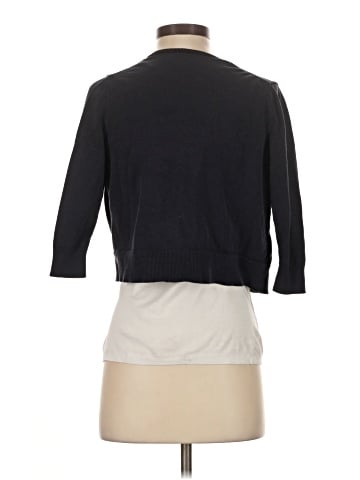 Ann Taylor Silk Cardigan (view 2)