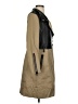 Mackage 100% Cotton Tan Trenchcoat Size S - photo 4