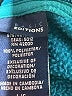 Basic Editions 100% Polyester Teal Pullover Sweater Size L - photo 9