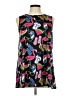 Dress Works Black Sleeveless Blouse Size L - photo 1