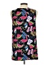 Dress Works Black Sleeveless Blouse Size L - photo 2