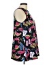 Dress Works Black Sleeveless Blouse Size L - photo 4