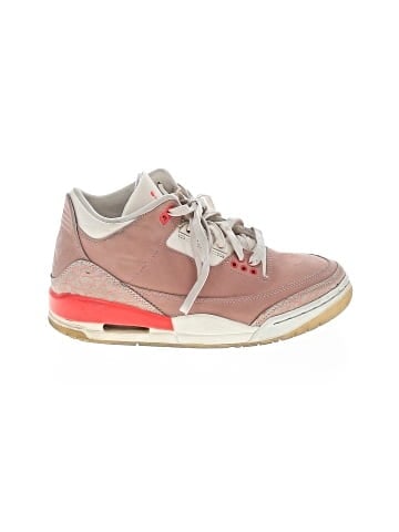 Air Jordan 3 Retro 'Rust Pink' Sneakers (view 1)