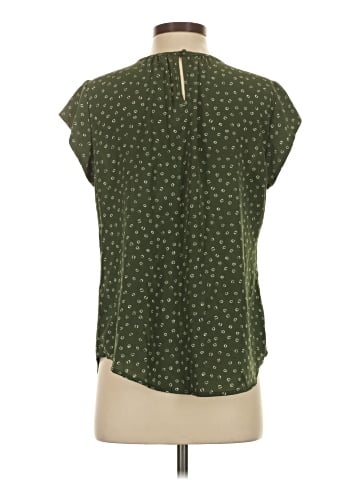 Monday Fun Short Sleeve Blouse (view 2)