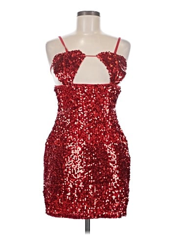 Shein Cocktail Dress (view 1)