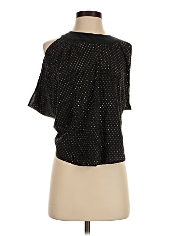Bebe Sleeveless Blouse (view 1)