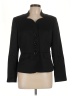 Jones Wear 100% Polyester Black Blazer Size 10 - photo 1
