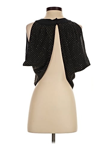 Bebe Sleeveless Blouse (view 2)
