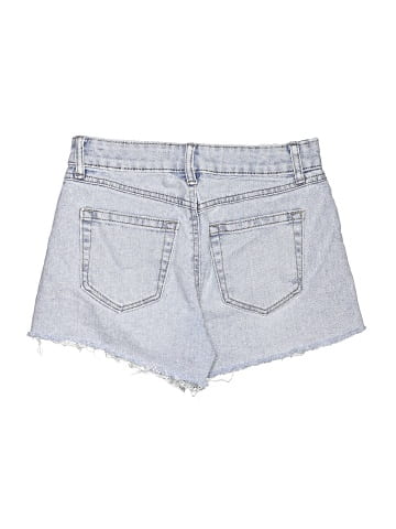Rewash Denim Shorts (view 2)