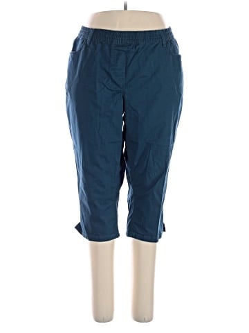 Ulla Popken Casual Pants (view 1)