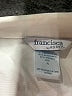 Koret Solid White Track Jacket Size XL - photo 6