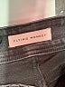 Flying Monkey Chevron-herringbone Gray Jeans Size 26 waist - photo 7