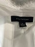 Ann Taylor 100% Polyester Ivory Jacket Size 10 - photo 6