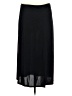 Apostrophe Black Casual Skirt Size L - photo 2