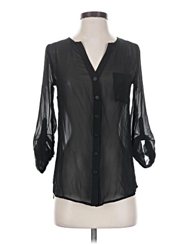 Six Degrees of Seperation 3/4 Sleeve Blouse (view 1)