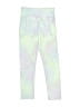 Active by Old Navy Tie-dye Silver Active Pants Size 10 - 12 - photo 1