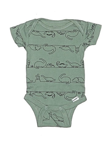 Gerber Short Sleeve Onesie (view 1)
