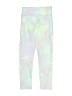 Active by Old Navy Tie-dye Silver Active Pants Size 10 - 12 - photo 2