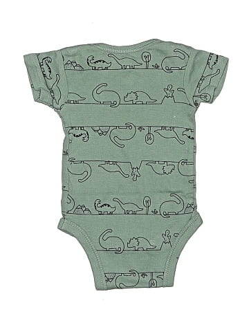 Gerber Short Sleeve Onesie (view 2)