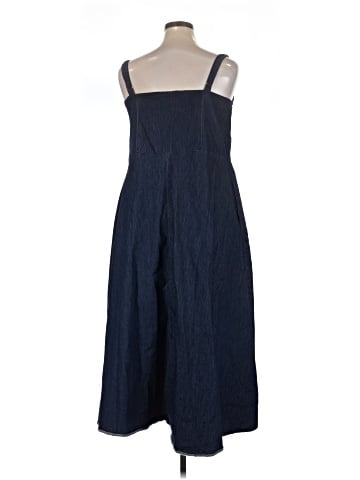 City Chic Casual Dress (view 2)