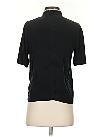 Sandro Short Sleeve Blouse (view 2)
