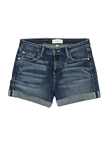 Level 99 Denim Shorts (view 1)