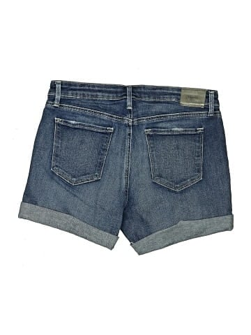 Level 99 Denim Shorts (view 2)