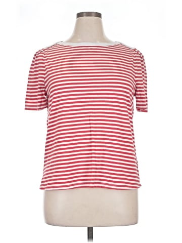 Caslon Short Sleeve T-Shirt (view 1)