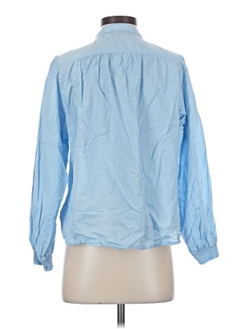 Jessica Simpson Long Sleeve Blouse (view 2)