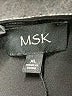 MSK Black Casual Dress Size XL - photo 7