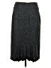 Nanette Lepore Tweed Gray Formal Skirt Size 8 - photo 2