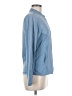 Sofibella Blue Jacket Size M - photo 4