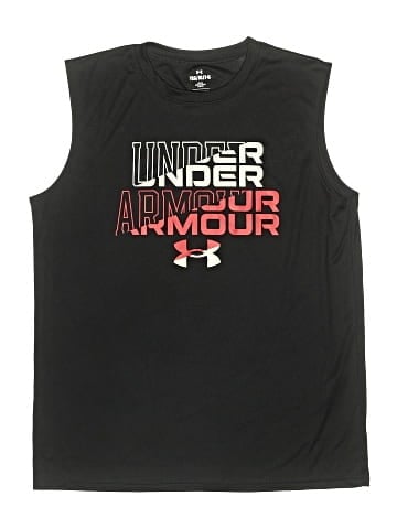 Under Armour Sleeveless T-Shirt (view 1)
